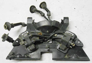 99 00 01 YAMAHA YZF 600 R ENGINE SPARK PLUG COIL PACKS COWL COIL PACK STOCK OEM - Picture 1 of 12