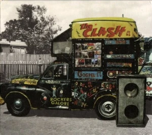 CLASH / ROCKERS GALORE (1CD) - Picture 1 of 2