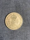 exreamly rare 1947 two shilling coin
