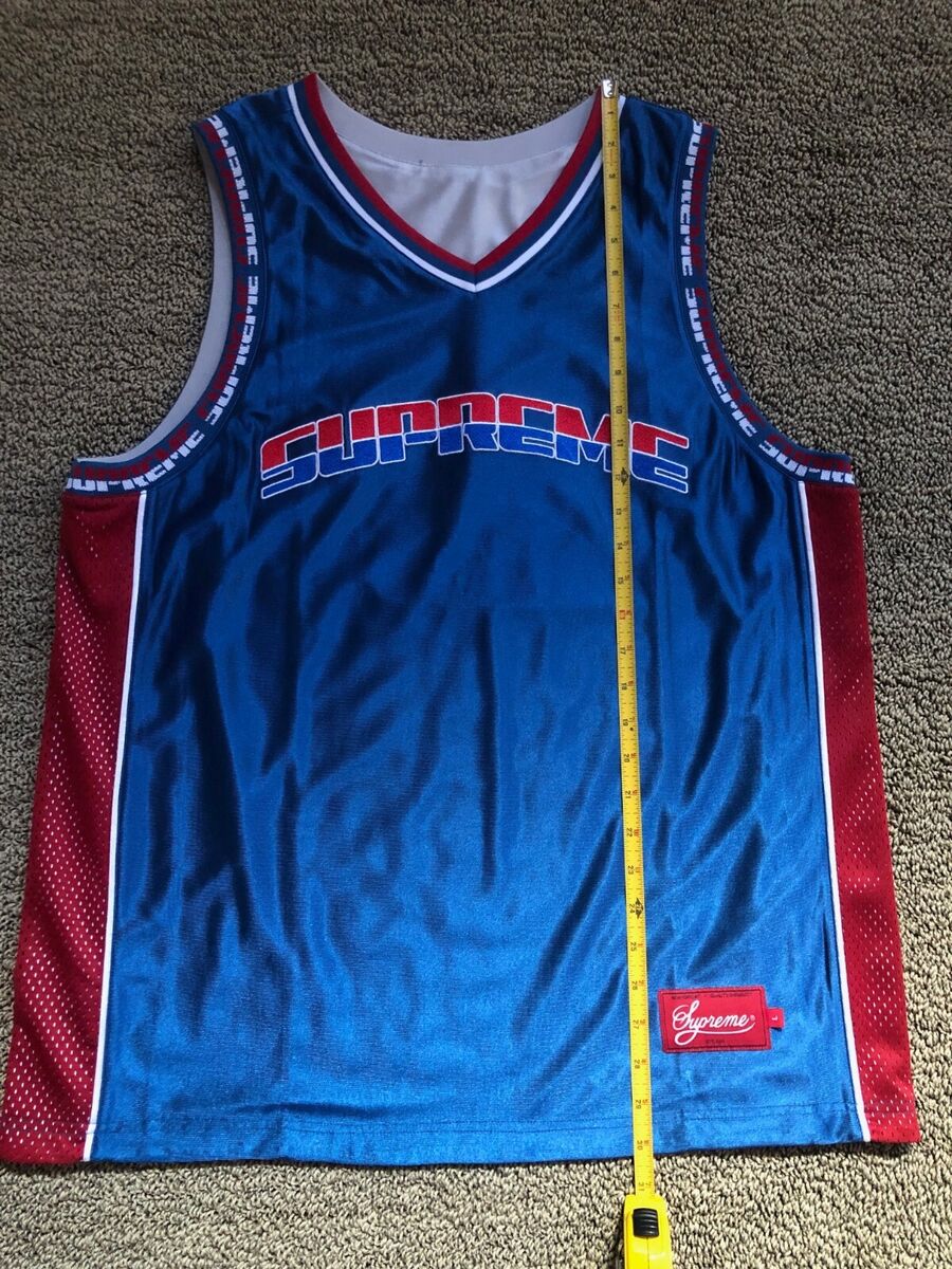 Supreme Jersey Basketball Men's Activewear for Sale | Shop Supreme Jersey Basketball Men's Activewear for Sale | Shop