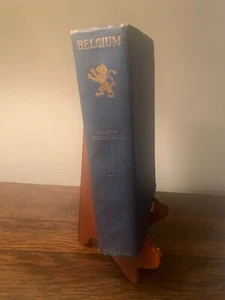 Belgium a Personal Narrative by Brand Whitlock Vol. 1 and 2 1919 - Picture 1 of 19