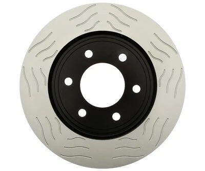 Rotor de freno de disco delantero Raybestos 2018 2019 2020 2021 para Nissan Titan 2017-2022 Foto 1 de 3