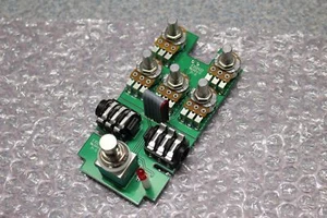 DIY JHS Angry Charlie V3 Overdrive Distortion Guitar Effects Pedal Main Board - Picture 1 of 3