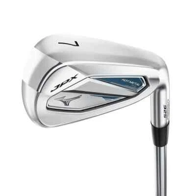 Mizuno JPX 925 Hot Metal HL Iron Set - 5-PW KBS Tour Lite Stiff - Image 1 of 4