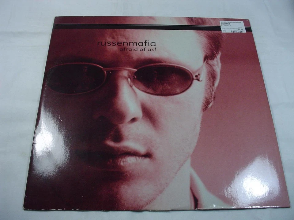 Russenmafia - Afraid Of Us - 12" Single - Import - Image 1 of 1
