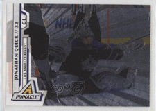 2010-11 Panini Pinnacle Rink Collection Jonathan Quick #107