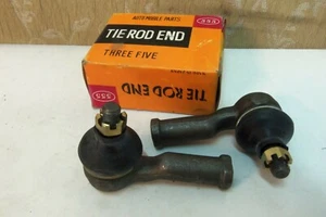 PAIR JAPAN NOS INNER TIE ROD ENDS MAZDA LUCE BONGO 1500 - Picture 1 of 3