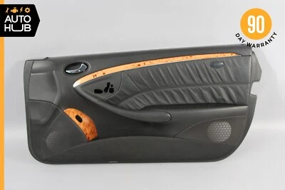 03-05 Panel de puerta interior delantero derecho Mercedes W209 CLK500 CLK320 cupé OEM Foto 1 de 4