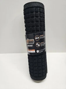 Gorilla Grip Ultra Absorbent Moisture Guard Doormat, Absorbent Black - Picture 1 of 5