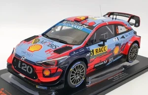 IXO Models 1/18 Scale 18RMC052C.20 - Hyundai i20 Coupe #6 Sordo/Del Barrio - Picture 1 of 5