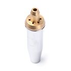 2Pcs Isobaric Propane Cutters Tip Electrodes Nozzles Kit Consumable Accessories