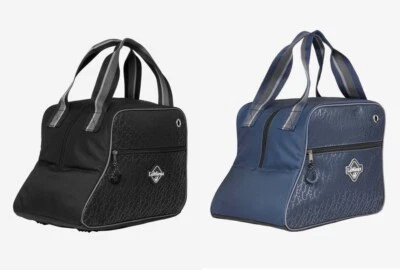 Bolso Bota Corto LeMieux Elite Pro - Negro o Azul Marino