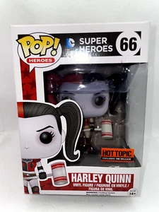 PATINES Y MAZO FUNKO POP DC HEROES HARLEY QUINN #66 HT PRE LANZAMIENTO En Stock - Imagen 1 de 7