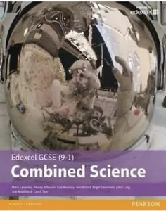Edexcel GCSE (9-1) Combined Science Student Book by Penny Johnson, John Ling,... - Picture 1 of 1