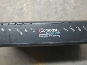 Comcast Business Class IP Gateway SMCD3G - Picture 1 of 7