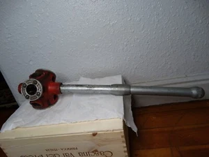 RIDGID Manual Ratcheting Receding Pipe Thread 1/2", 3/4", 1", - Picture 1 of 6