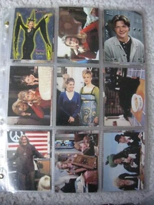 1999 Dart Flipcards Sabrina the Teenage Witch TV Show Base Card Set 72 Karten - Bild 1 von 3