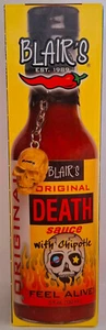 Blairs (106,33€/l) Blair´s Original Death - 35.000 Scoville Hot Chili Sauce USA - Bild 1 von 1