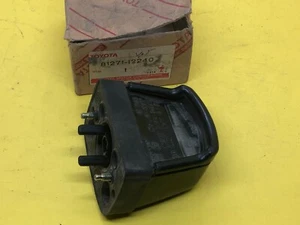 Toyota Corolla AE80 AE82 CE80 EE80 License Plate Light 81271-12240 Genuine NOS - Picture 1 of 6