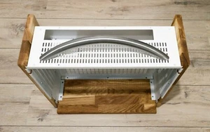 Cabinet - GEHÄUSE - Housing in wood FOR Revox PR99 MKII MKIII - Picture 1 of 8