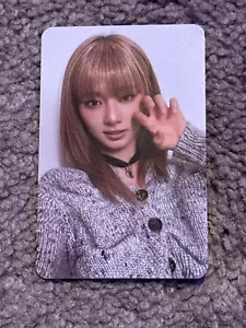 tzuyu strategy twice official photocard - Picture 1 of 2