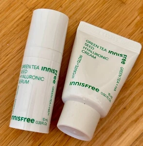 innisfree serum & feuchtigkeitscreme set - Bild 1 von 1