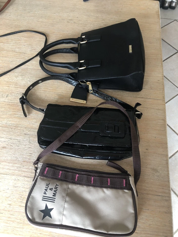 3 Taschen  Sammlung Umhängetasche Paul & mary  call it spring neu - Bild 1 von 4