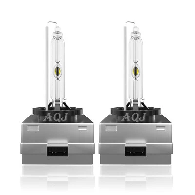 OEM Xenon HID Replace Headlight D3S Bulb 6000K For Audi-A1 A3 A4 A5 A6 A7 Q3 Q5 - Изображение 1 из 4