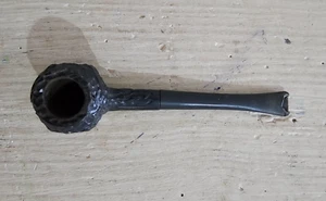 Real Brial Sportpfeife aus Heidekrautwurzel und Horn - Bild 1 von 5