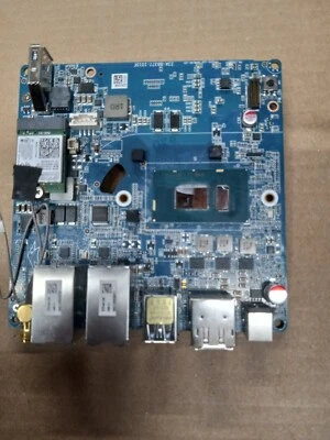 MINI PLACA BASE ZOTAC ZBOX nano Plus - Intel Core i7 (8ª generación) i7-8550U Foto 1 de 4