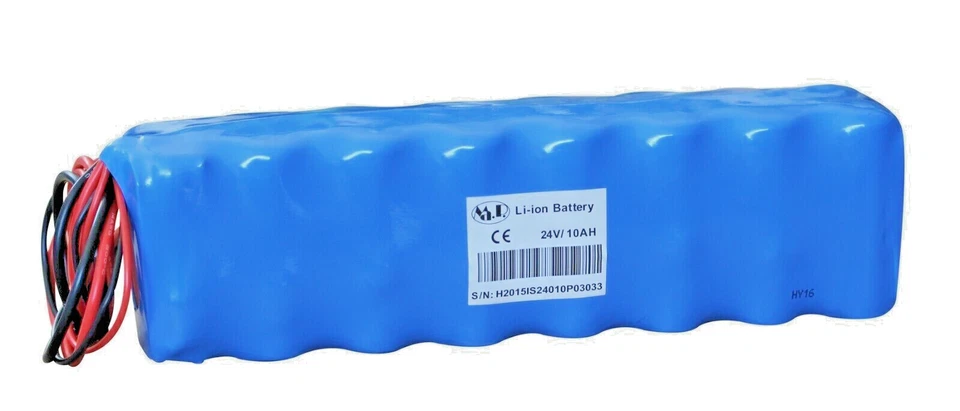 PACCO BATTERIA EBIKE LITIO 24V 11.6AH/17.4AH/23.2AH CELLE LG 2170-M58T E-BIKE - Bild 1 von 3