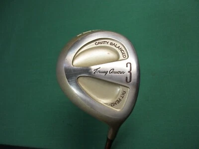 Eixo flexível Tommy Armour 855S Hot Scot dourado 3 madeira - 43" Golden Scot grafite R - Imagem 1 de 4