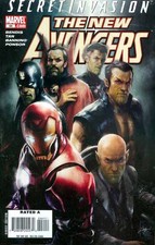 New Avengers Vol. 1 (2005-2010) #44