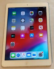 Apple iPad Air 1st Gen. 16GB, AT&T, 9.7in - Silver Model #A1475/MF502LL/A