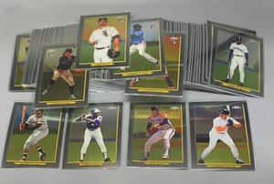 Inserto Topps Serie 2 2020 TURCHIA ROSSO CROMO SET COMPLETO (100 carte) con Esordienti - Foto 1 di 24