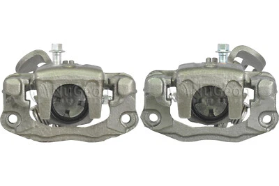 PAR de pinzas de freno de disco traseras para Hyundai Tiburon 2005-2008 (52150) Foto 1 de 4