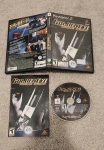 GoldenEye Rogue Agent PS2 CIB probado envío el mismo día leer descripción - Imagen 1 de 6