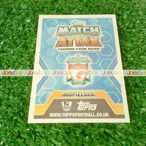 13/14 Base Card, Star Player, Star Signing 181-360 Match Attax 2013 2014