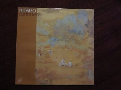 KITARO, Tunhuang German New Sealed Old Stock LP - Image 1 of 2