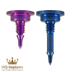 Dental B0ne Tac Screw For Membrane Mesh Fixation Guided Regeneration GBR System - Imagen 1 de 7
