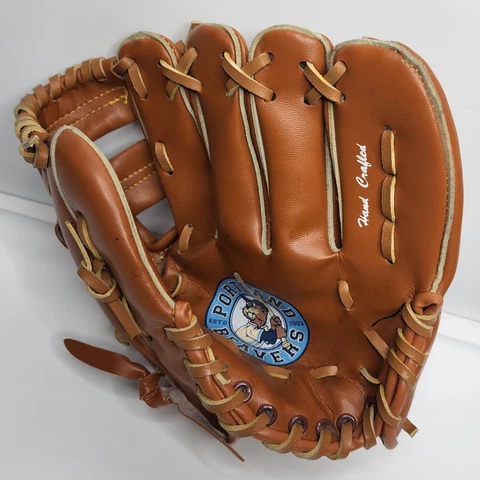 Portland Beavers PCL SGA Stadium Giveaway Kids Baseball Glove Cover