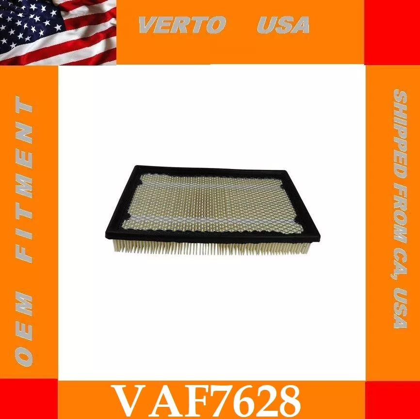 Filtro de aire apto para Mercury Villager, Nissan Quest 1993-1994-1995-1996-1997 a 2002 Foto 1 de 1