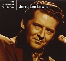 Jerry Lee Lewis Definitive Collection (Remastered) (CD) Album