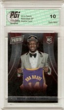 Julius Randle 2014 Panini National Convention Only 200 Made Rookie Card PGI 10