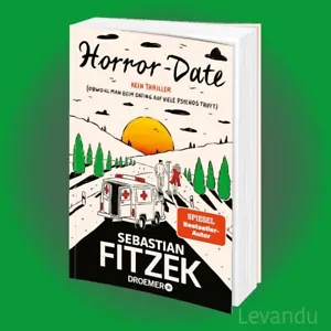 HORROR-DATE | SEBASTIAN FITZEK | Kein Thriller (Obwohl man beim Dating auf ...) - Bild 1 von 3