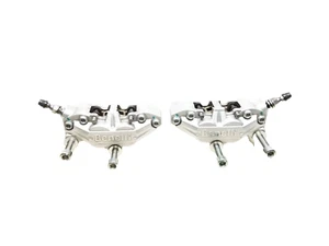 20 - 24 Benelli 302S Front Brake Caliper Left & Right Pair OEM 1609 Miles - Picture 1 of 13