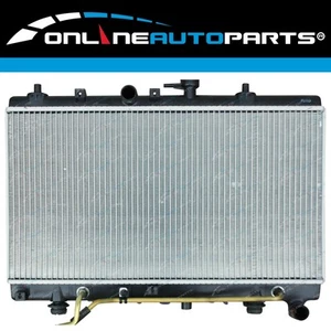 Heavy Duty Alloy Radiator for Kia Rio Sedan/5D Hatch Auto/Manual 2002-2005 - Picture 1 of 8