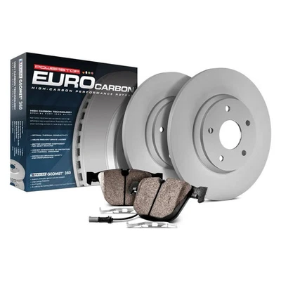 PowerStop ESK5341 Brake Kit For Volvo S80 2007-2008 Rear - Imagem 1 de 4