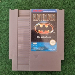 Batman: The Video Game | Nintendo NES [Beat 'em up | 1 Player] - Bild 1 von 3