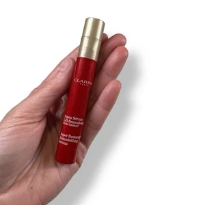 CLARINS Super Restorative Remodelling Serum Anti-Aging Skin Face .3oz 10ml New - Picture 1 of 4